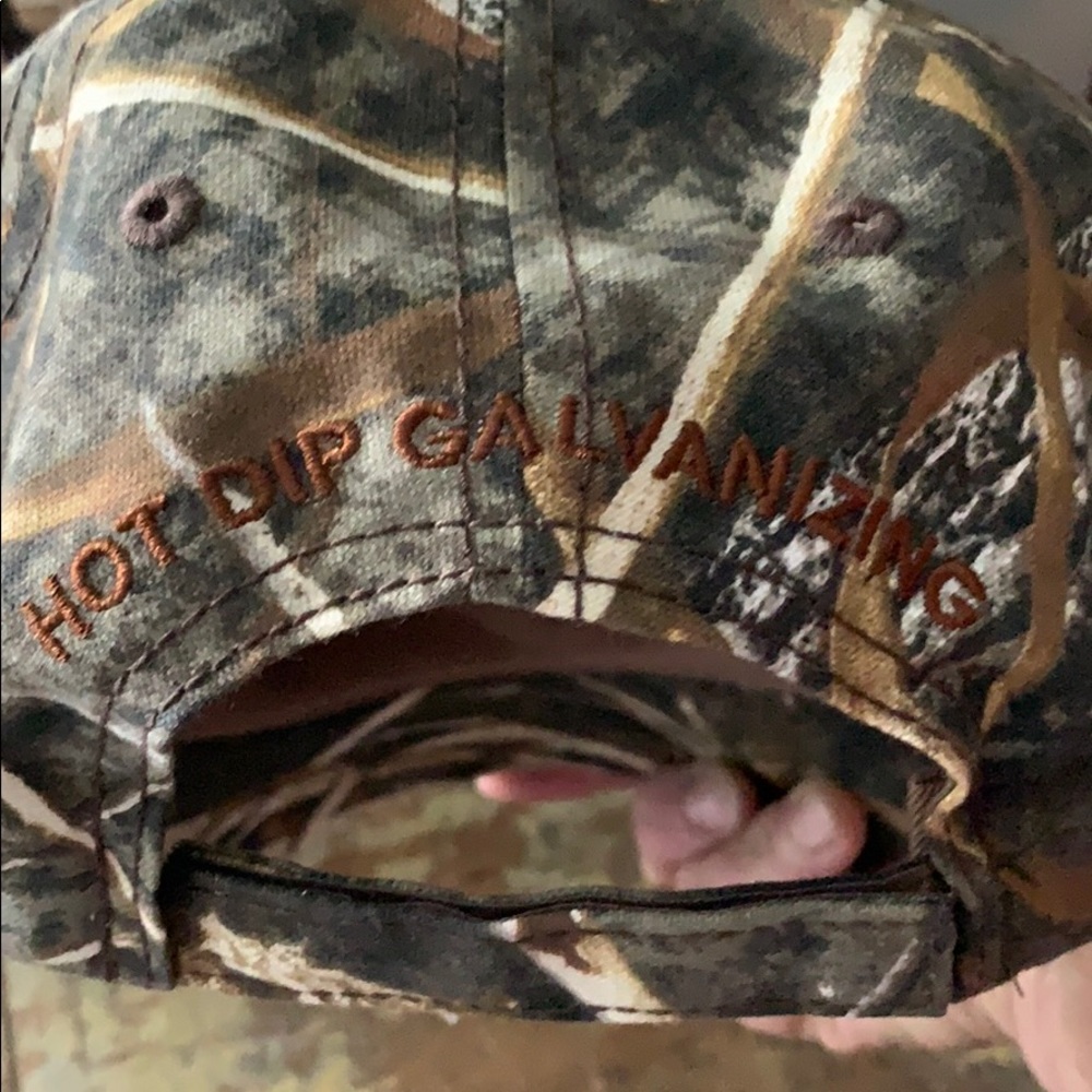 Real tree cap - Picture 3 of 5